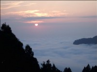 New Attraction Recommendations in Alishan