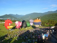 規模再突破！2023台灣國際熱氣球嘉年華，長達60天將創歷年之最