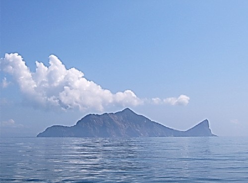 Gueishan Island (Turtle Island)